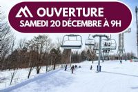 La station de ski du Mont-Bellevue ouvrira le 20 décembre 2025